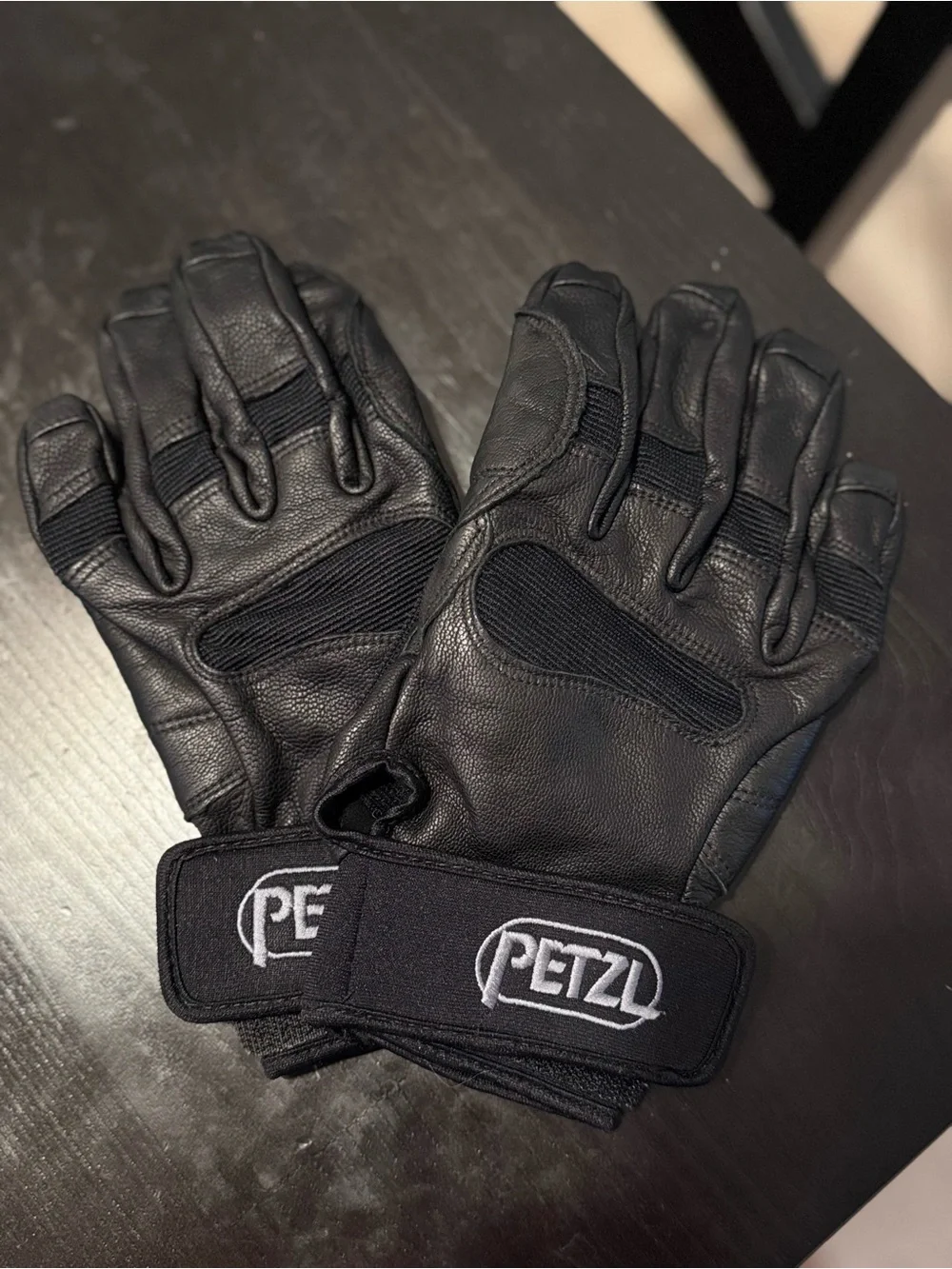 Petzl Cordex Plus Climbing Belay Gloves